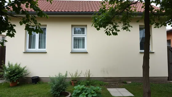 Eladó tanya Buj külterületén — Buj