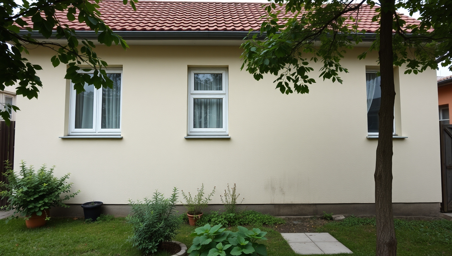 Eladó tanya Buj külterületén — Buj