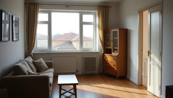 Panorámás lakás Budapest IX. kerület — azonnal költözhető — Budapest