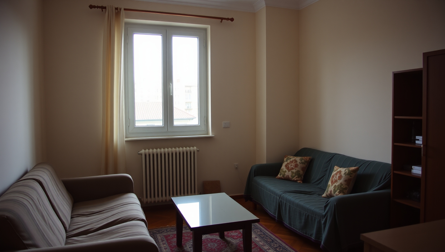 Eladó társasházi lakás Budapesten — XIII. kerület — Budapest