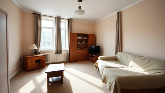 Eladó társasházi lakás Budapesten — XIV. kerület — Budapest