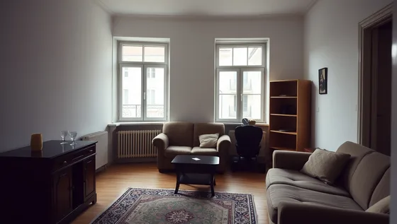 Eladó lakás zöldövezetben (XXI. kerület) — Budapest