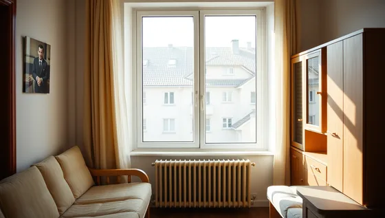 Panorámás lakás Budapest IV. kerület — azonnal költözhető — Budapest