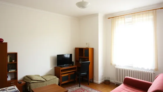 Felújított 3 lakás Budapest IX. kerület részén — Budapest