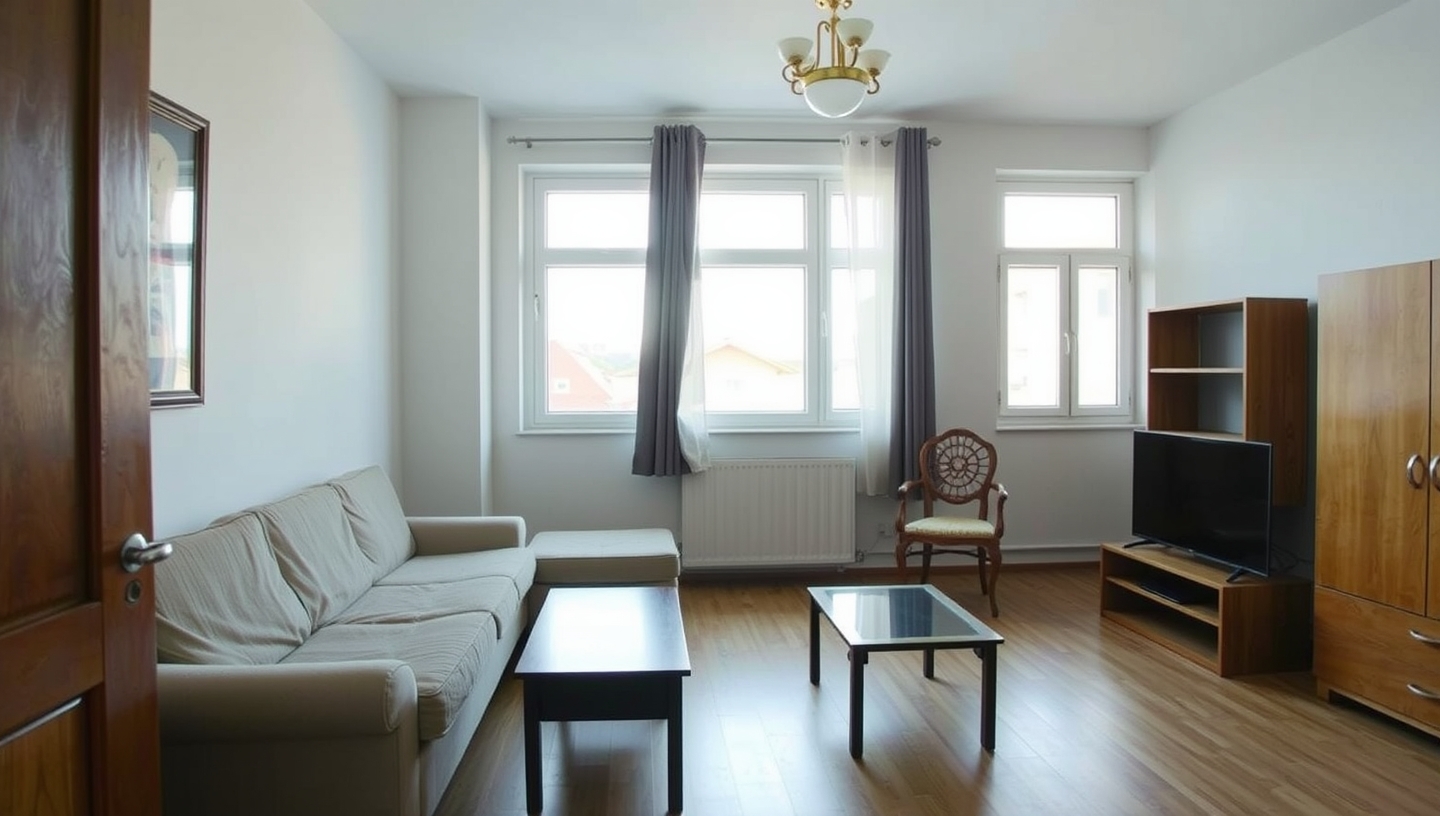 Társasházi lakás Debrecen — azonnal költözhető — Debrecen