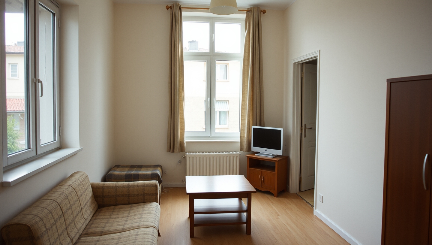 Társasházi lakás Debrecen — azonnal költözhető — Debrecen