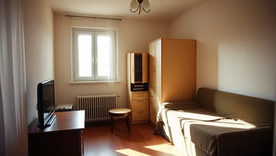 Társasházi lakás Debrecen — azonnal költözhető — Debrecen