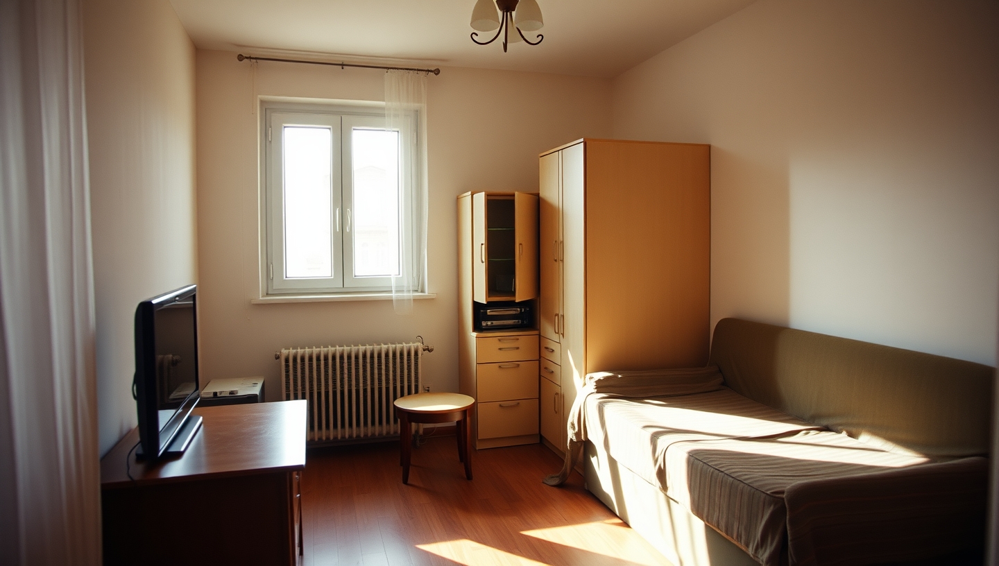 Társasházi lakás Debrecen — azonnal költözhető — Debrecen