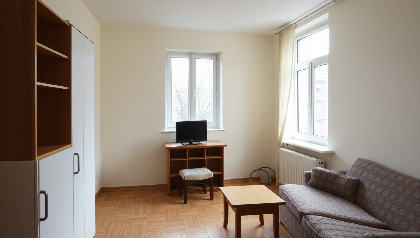 Eladó lakás Dunaújváros — jó közlekedés — Dunaújváros