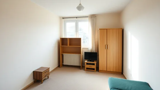 Eladó lakás Győr — csendes mellékutca — Győr