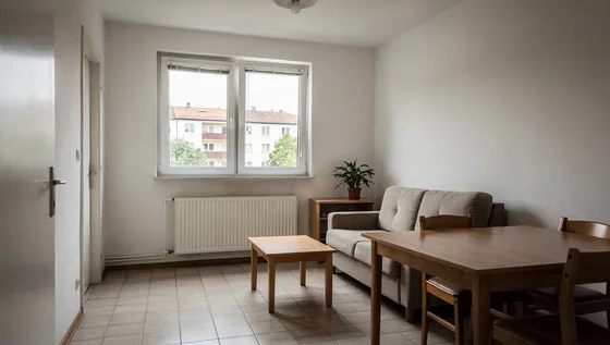 Kényelmes lakás liftes házban, Győr Belváros — Győr