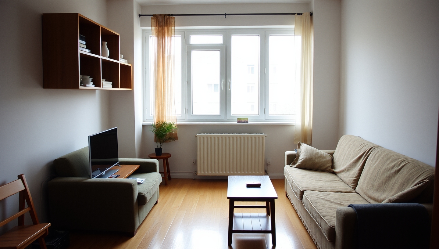 Eladó lakás Hatvan — jó közlekedés — Hatvan