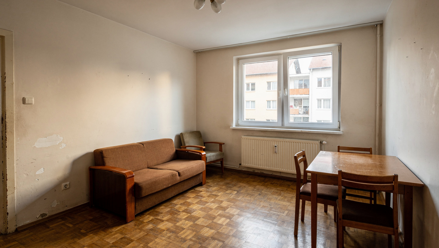 Felújított 2 szobás lakás Kecskemét Méntelek részén — Kecskemét