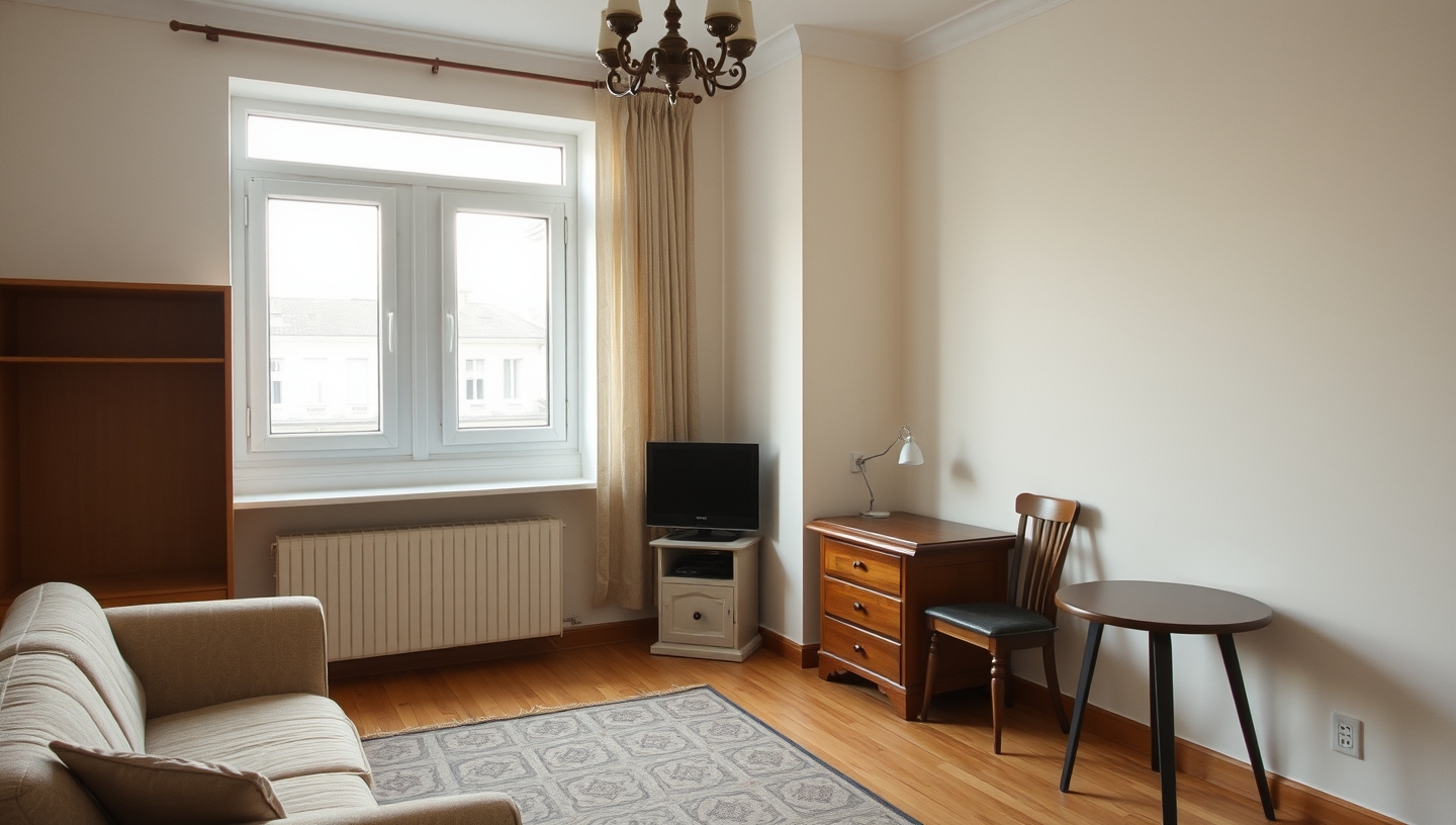 Téglaépítésű lakás alacsony közös költséggel, Sopron — Sopron