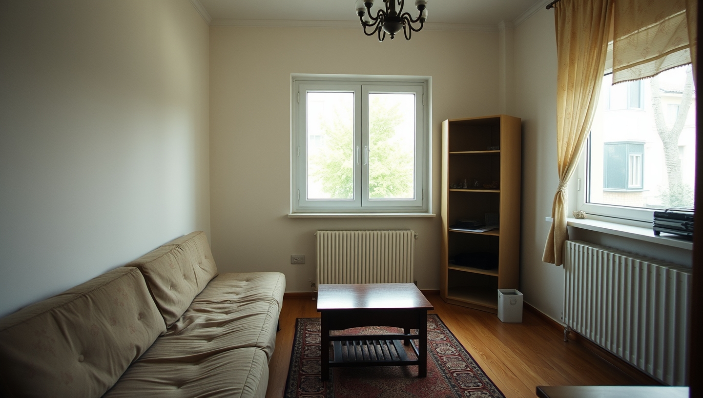 Társasházi lakás Szeged — azonnal költözhető — Szeged