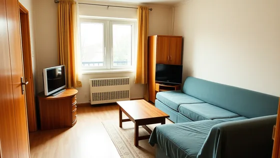 Eladó napfényes lakás Székesfehérvár belvárosában — Székesfehérvár