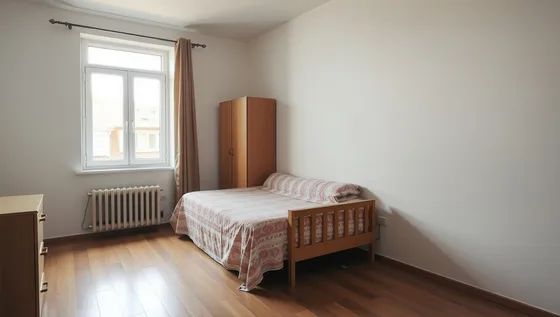 Kényelmes lakás liftes házban, Tatabánya Óváros — Tatabánya