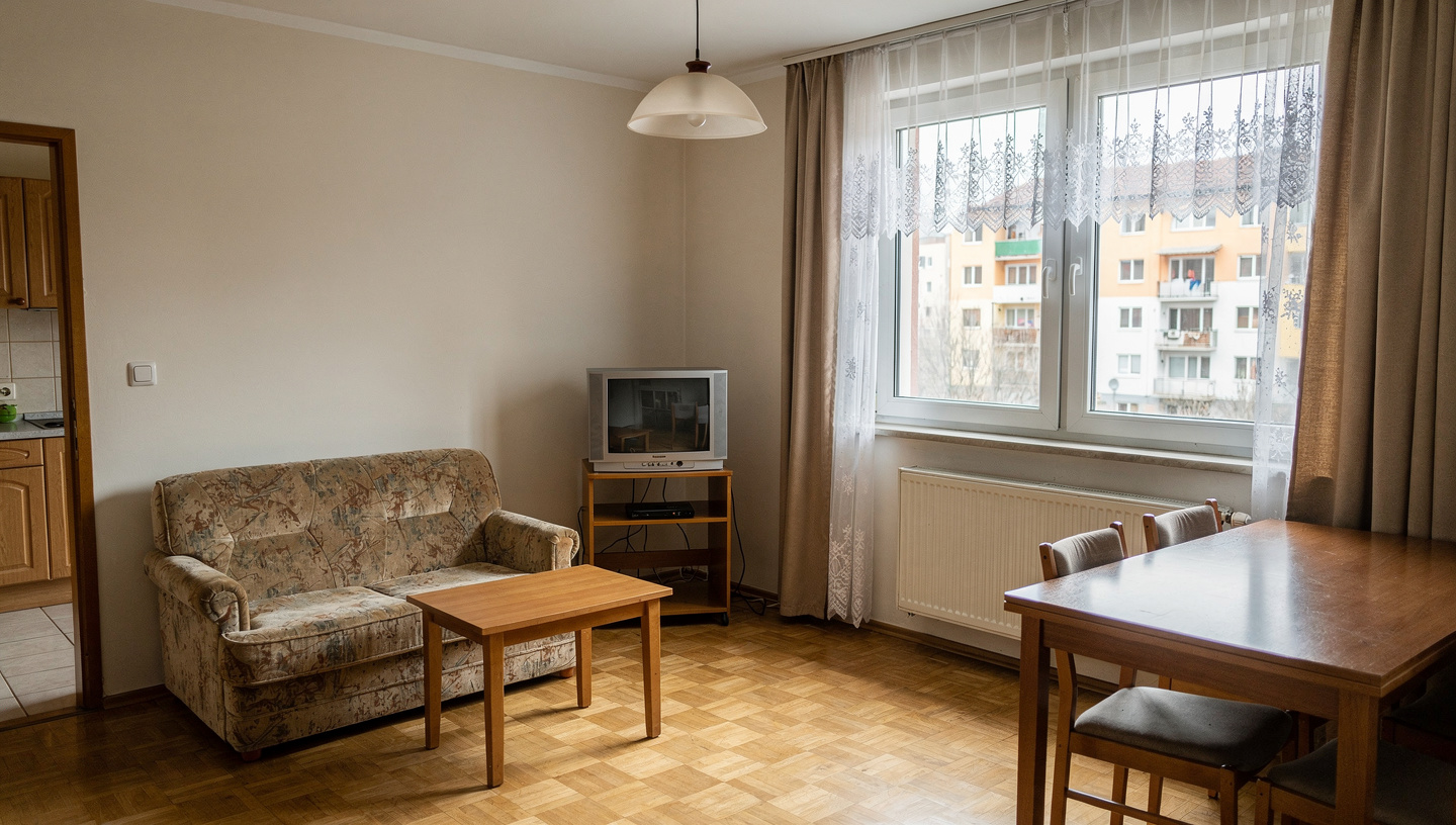 Téglaépítésű lakás alacsony közös költséggel, Zalaegerszeg — Zalaegerszeg