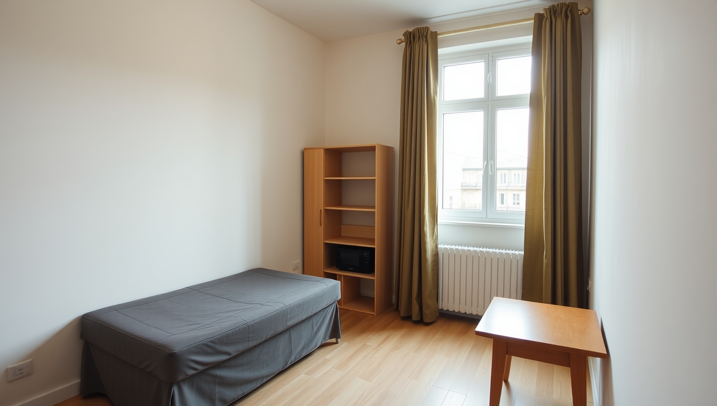 Panorámás lakás Budapest IX. kerület — hosszú távra — Budapest