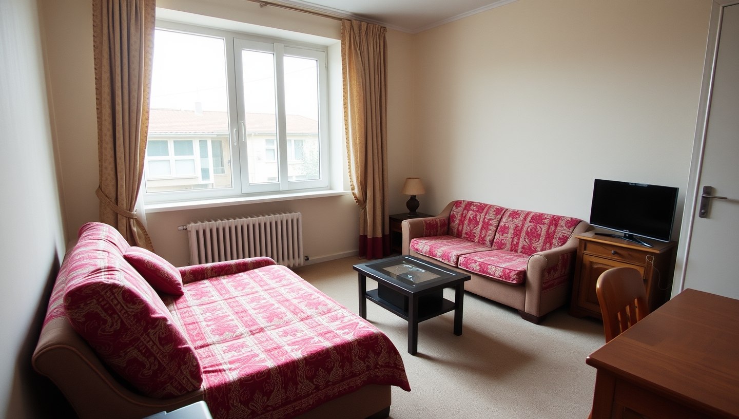 Kiadó lakás Gyöngyös — park közelében — Gyöngyös