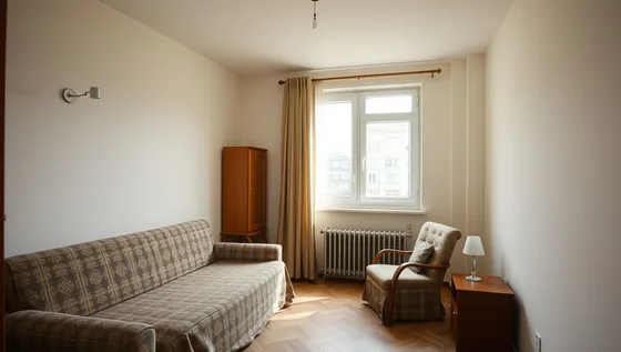 Társasházi lakás Győr — bútorozható — Győr