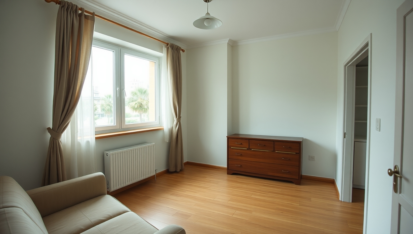 Társasházi lakás Nyíregyháza — bútorozható — Nyíregyháza