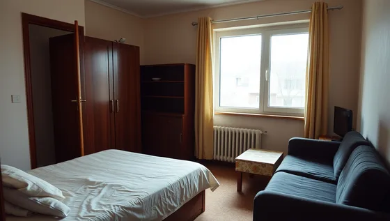 Társasházi lakás Nyíregyháza — bútorozható — Nyíregyháza