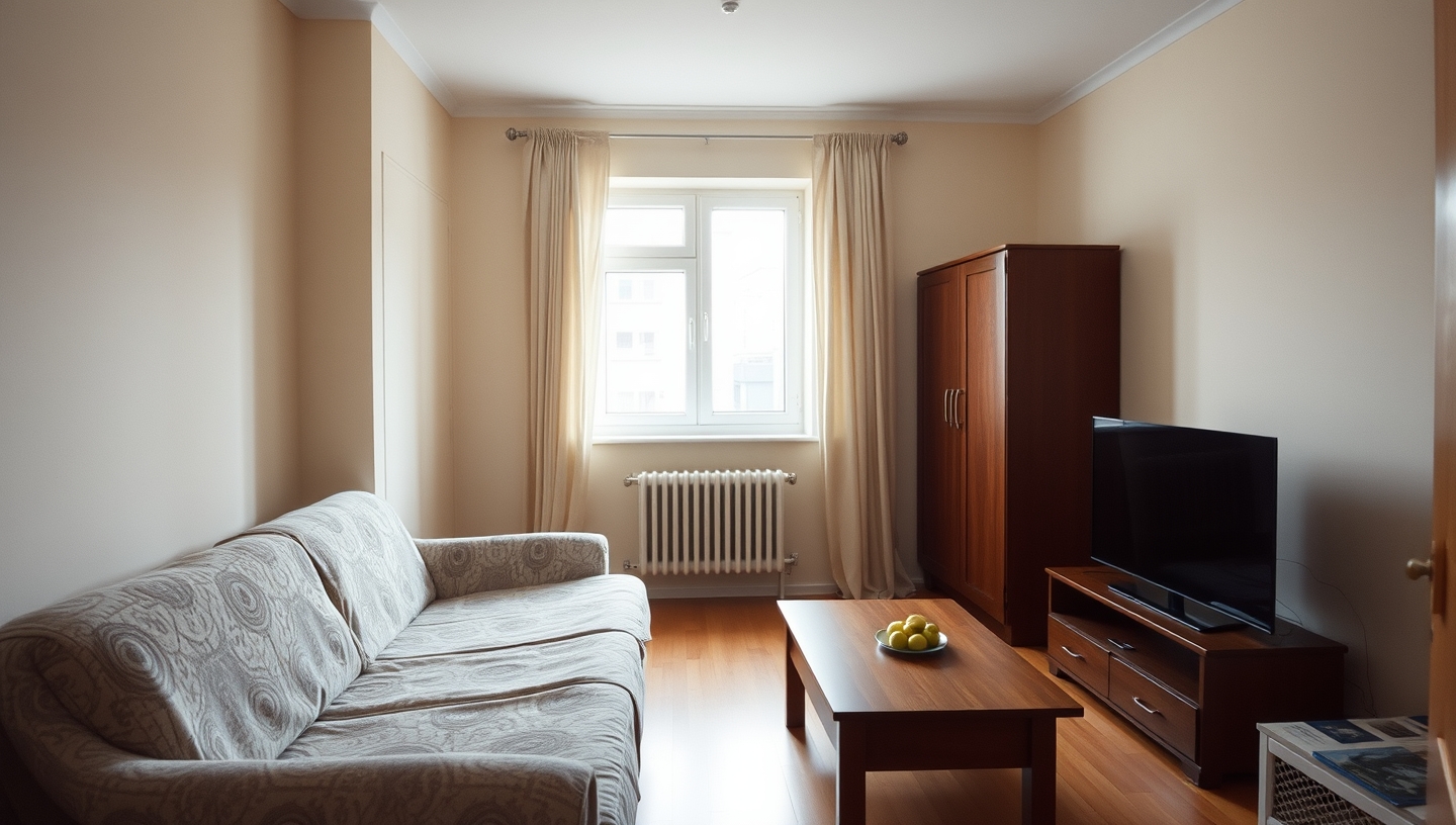 Kiadó lakás Székesfehérvár — jó közlekedés — Székesfehérvár