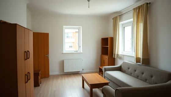 Bútorozott kiadó lakás Szolnok belvárosában — Szolnok