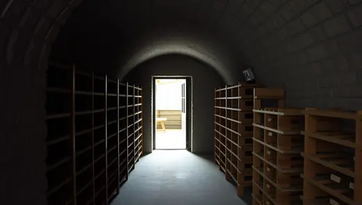 Eladó pince Győrzámoly térségében — Győrzámoly