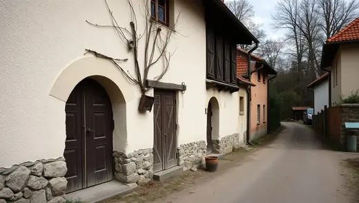 Eladó pince Esztergom környékén — Esztergom