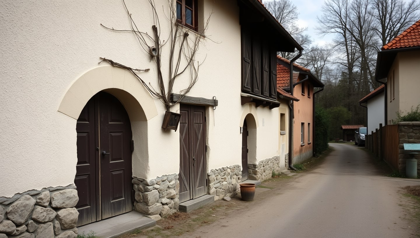 Eladó pince Esztergom környékén — Esztergom