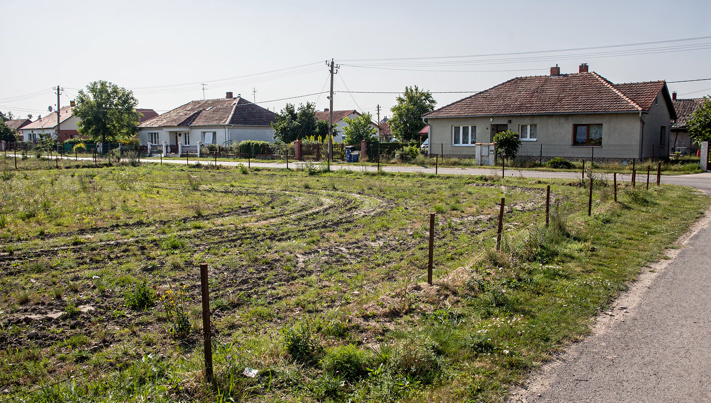 Építési telek Békéscsaba határában — Békéscsaba