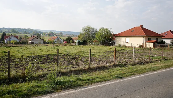 Eladó mezőgazdasági terület Varbóc mellett — Varbóc