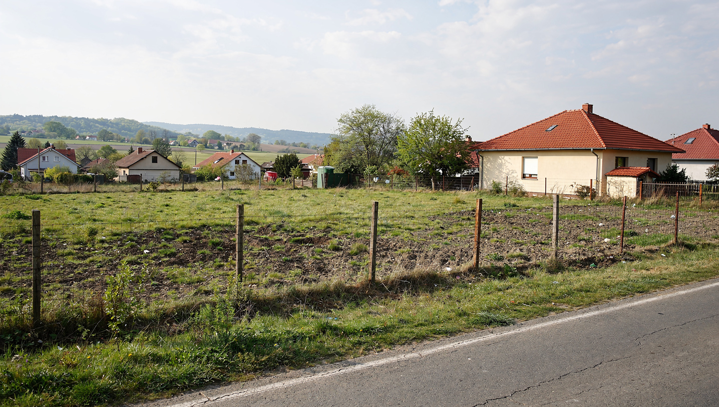 Mezőgazdasági területből lakóövezet — Budapest — Budapest