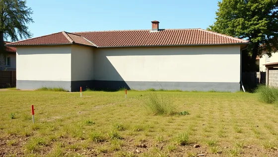 Eladó belterületi telek Nóráp vonzáskörzetében — Nóráp