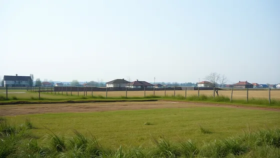 Eladó üres építési telek Rudabánya közelében — Rudabánya