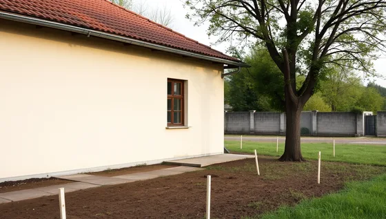 Eladó belterületi telek Csót vonzáskörzetében — Csót