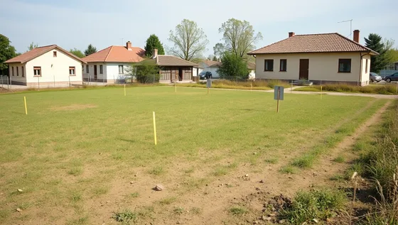 Eladó panorámás telek Vezseny közelében — Vezseny