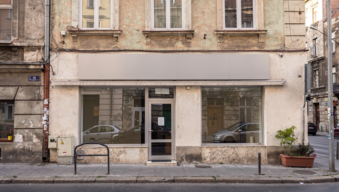 Kiadó iroda / üzlet — Budapest, XI. kerület, Kelenföld — Budapest