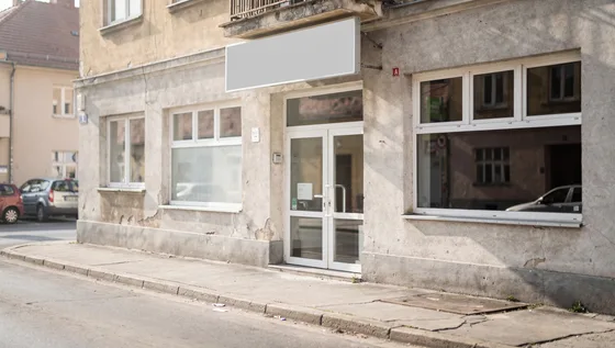 Kiadó iroda a belváros szívében — Győr