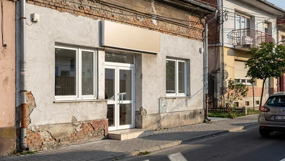 Kiadó iroda / üzlet — Nyíregyháza, Belváros — Nyíregyháza